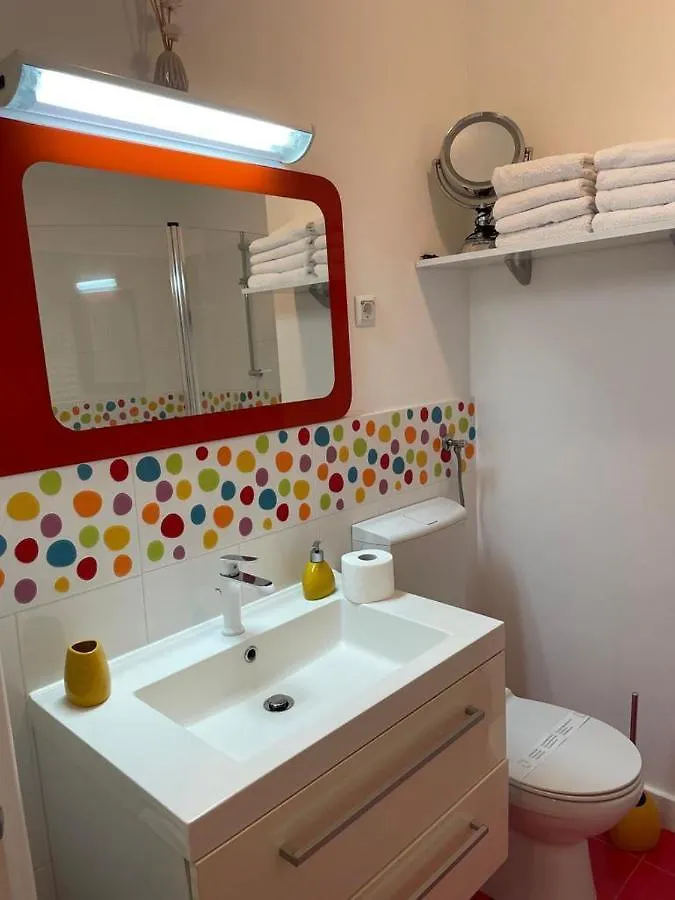 Grand Apartment Rina Zadar