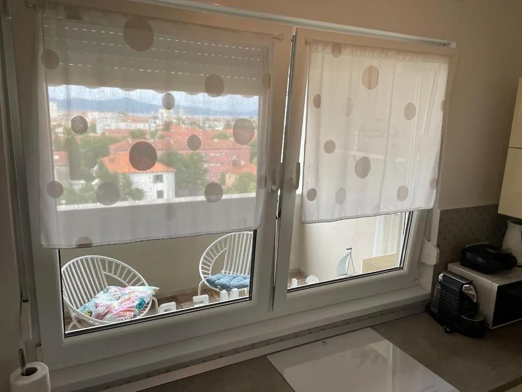 Grand Apartment Rina Zadar Croatia