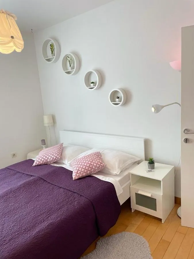 Grand Apartment Rina Zadar 0*,  Croatia