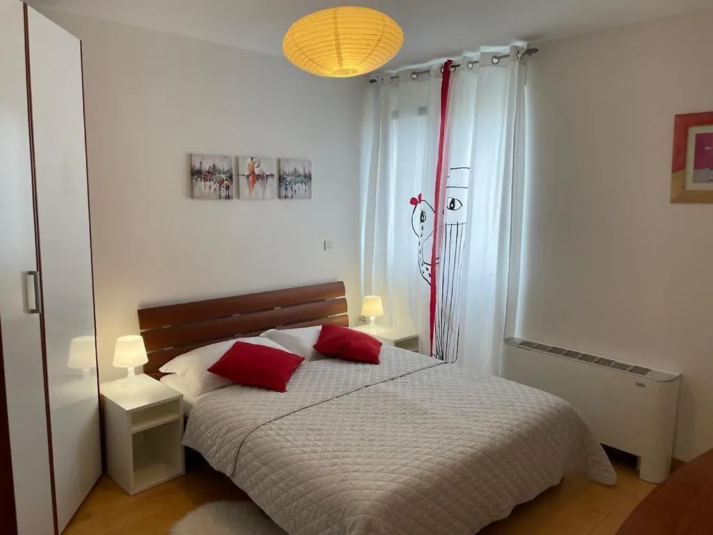 Grand Apartment Rina Zadar
