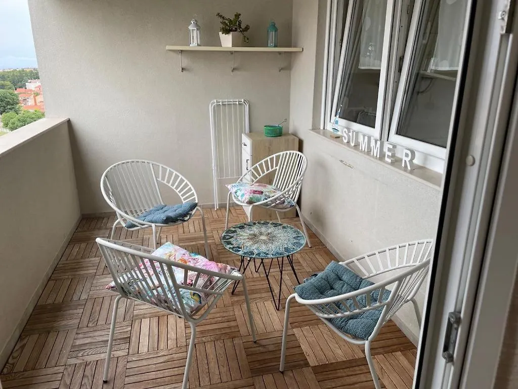 Grand Apartment Rina Zadar Croatia