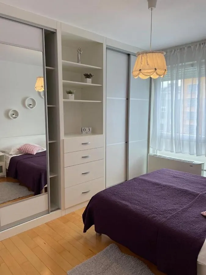 Grand Apartment Rina Zadar
